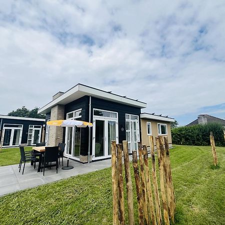Bungalowpark De Horn - Floresta 215 Dirkshorn Esterno foto
