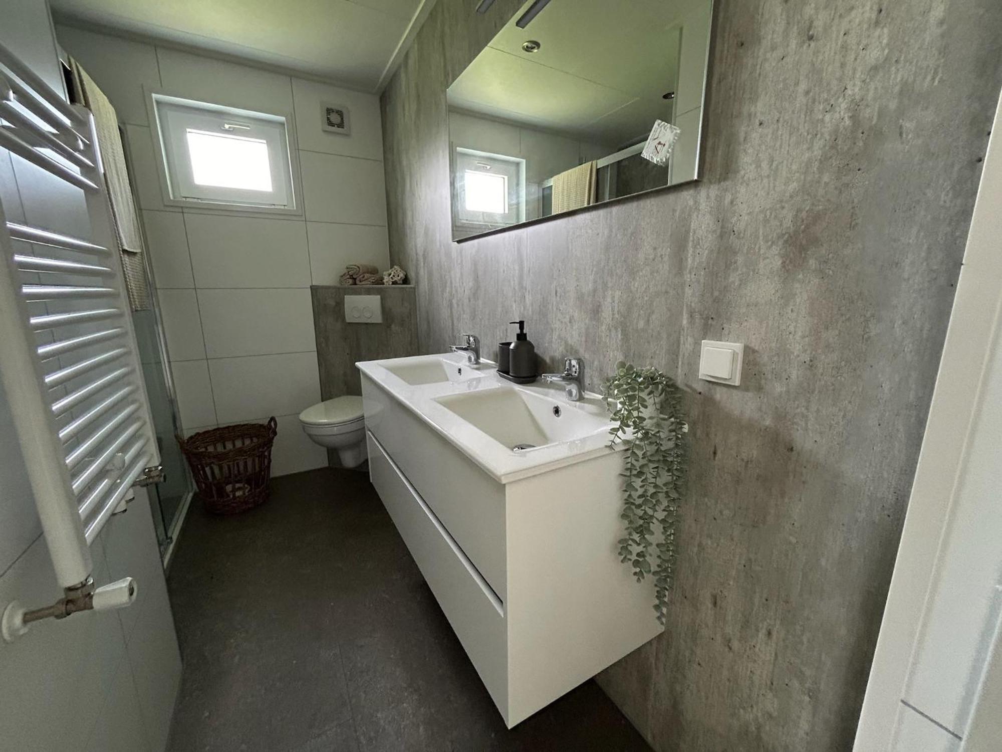 Bungalowpark De Horn - Floresta 215 Dirkshorn Esterno foto