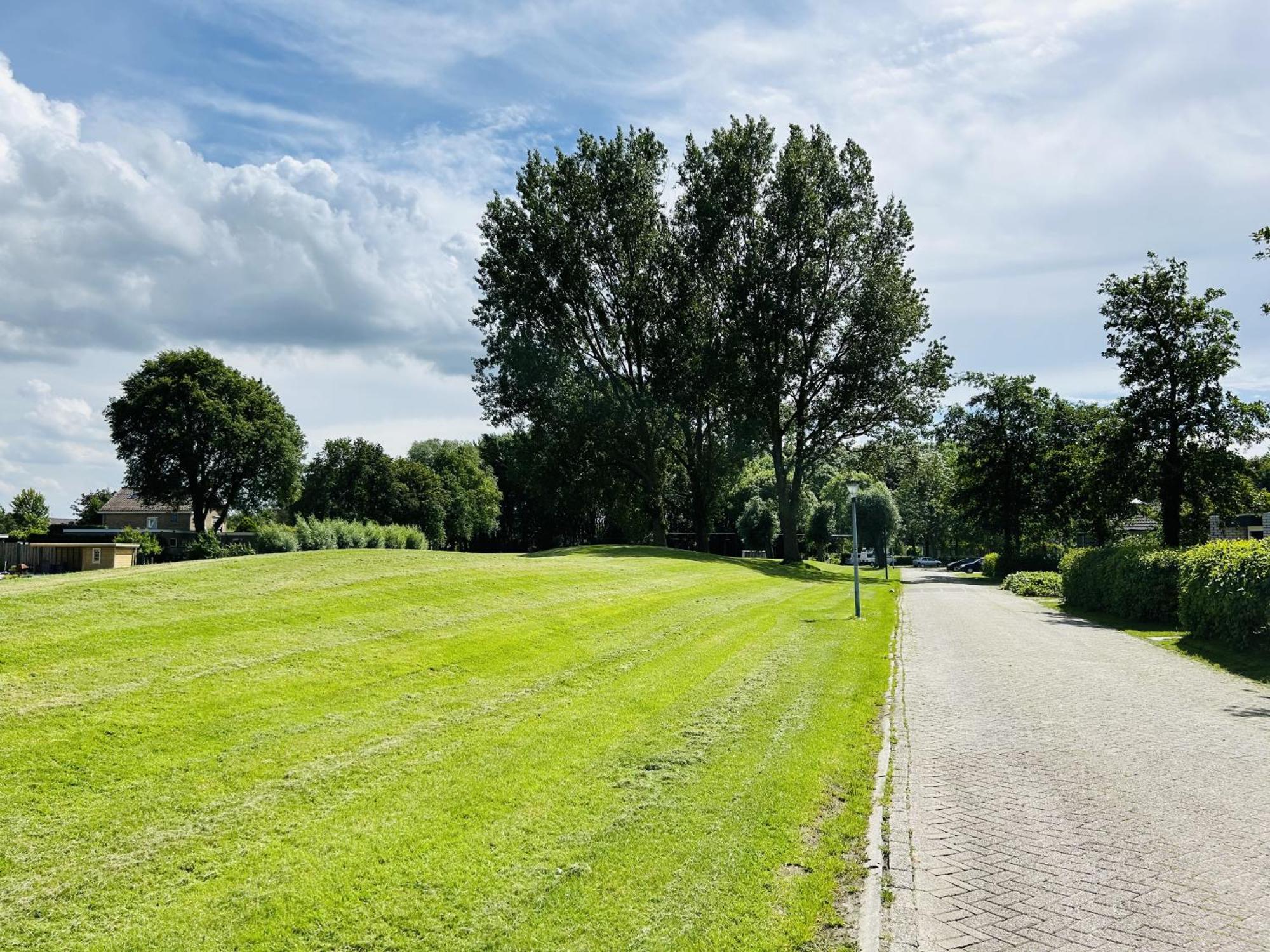 Bungalowpark De Horn - Floresta 215 Dirkshorn Esterno foto