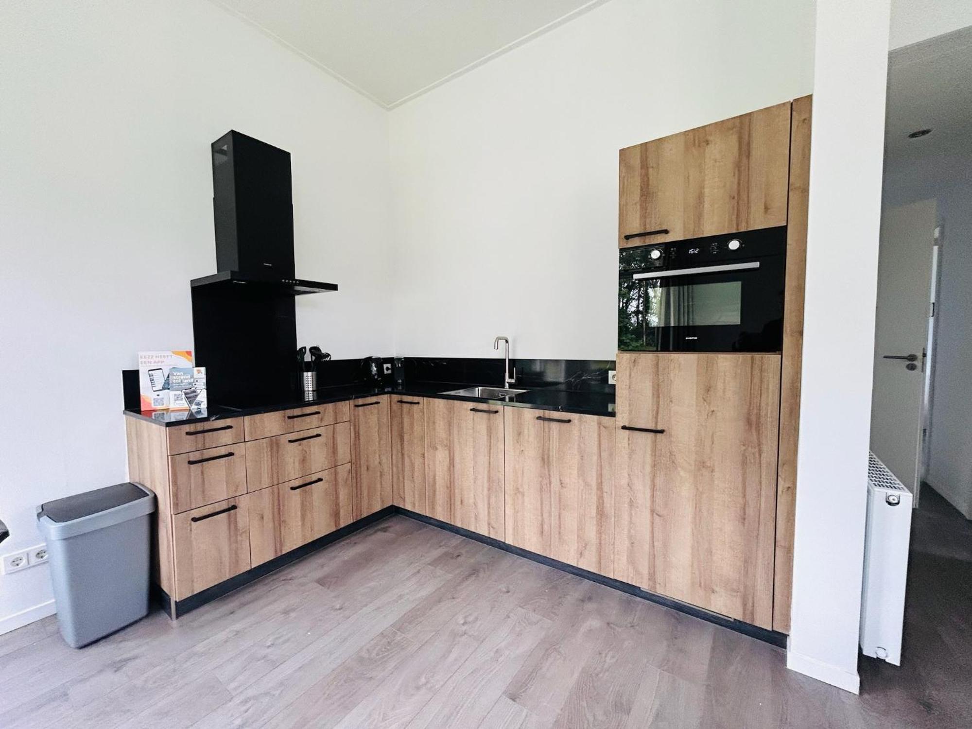 Bungalowpark De Horn - Floresta 215 Dirkshorn Esterno foto