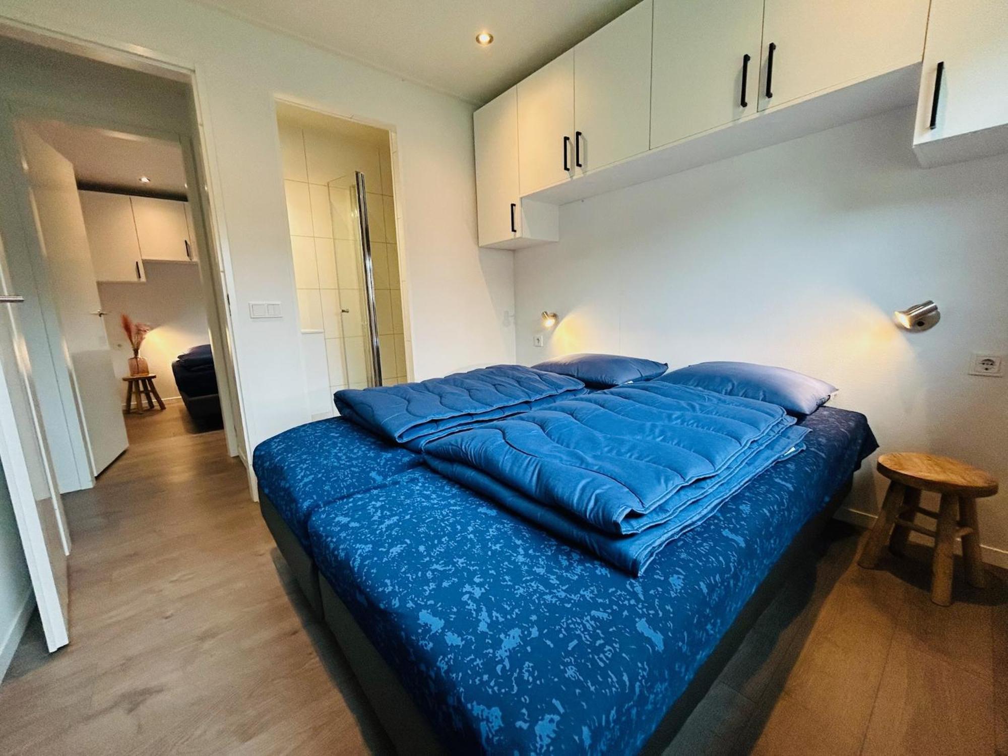 Bungalowpark De Horn - Floresta 215 Dirkshorn Esterno foto