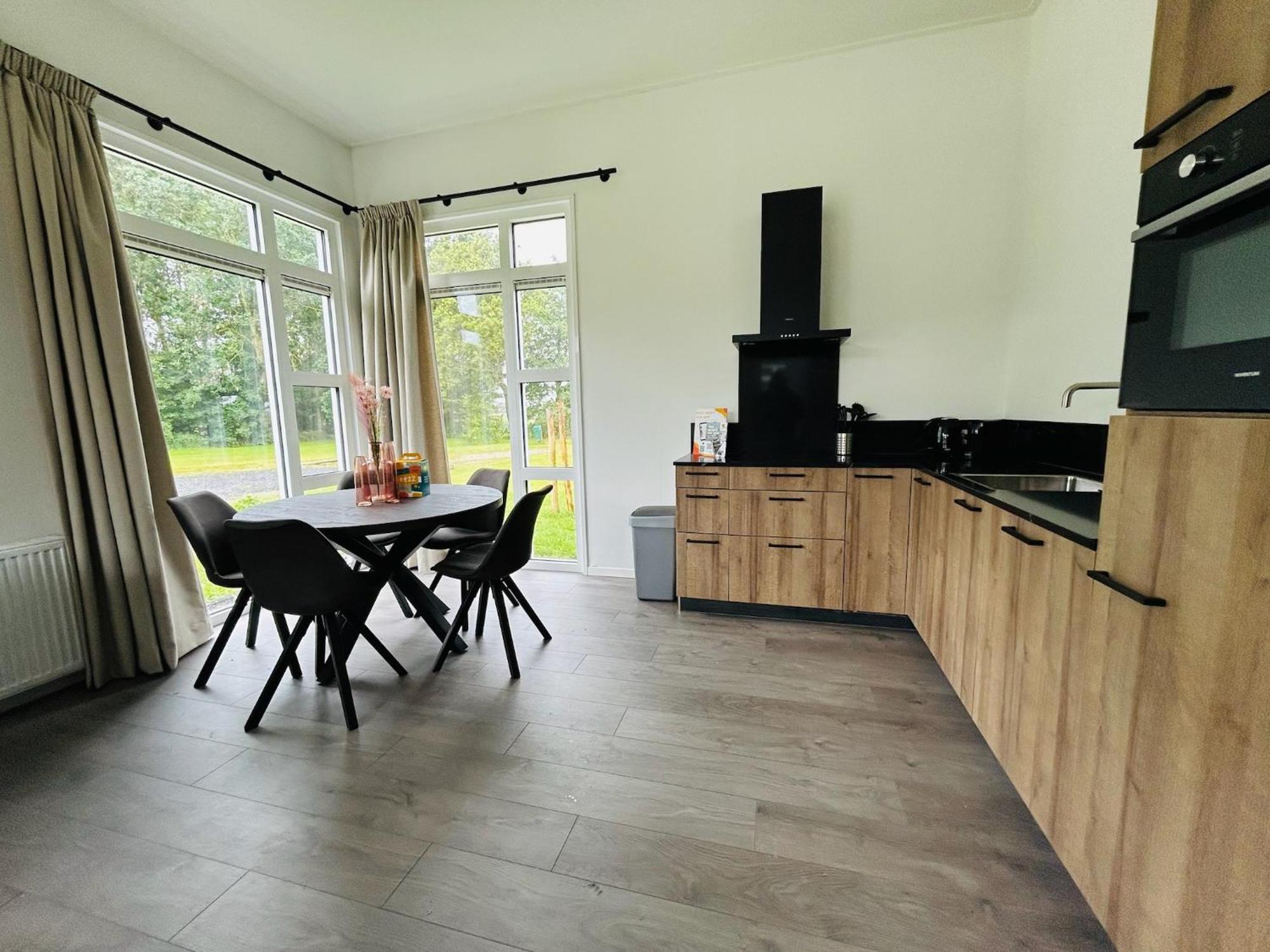 Bungalowpark De Horn - Floresta 215 Dirkshorn Esterno foto